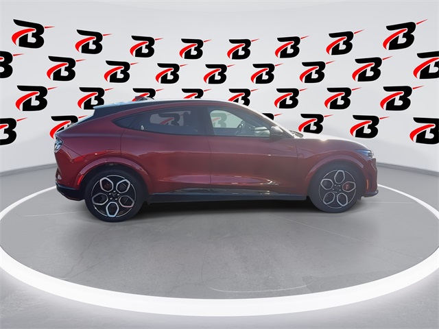 Used 2024 Ford Mustang Mach-E GT AWD with VIN 3FMTK4SXXRMA11005 for sale in Tinley Park, IL