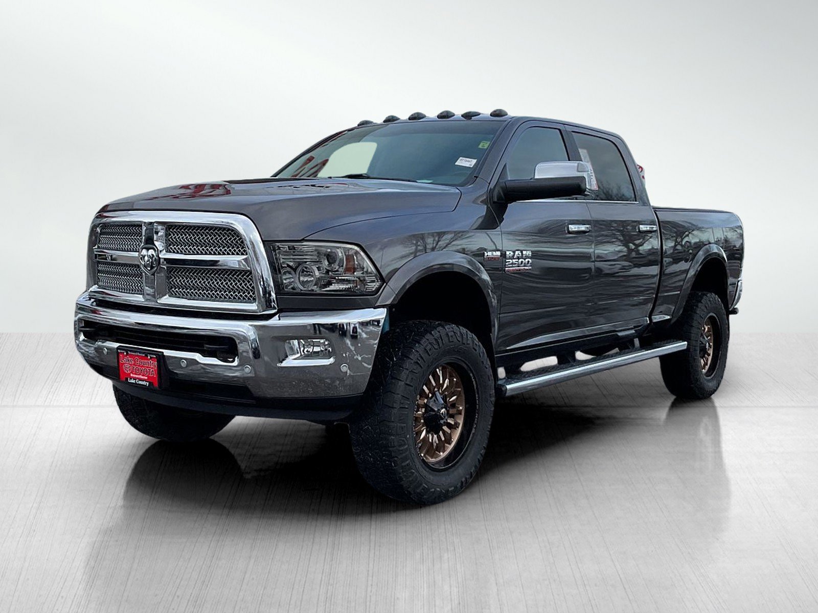 2018 RAM Ram 2500 Pickup Big Horn's photo