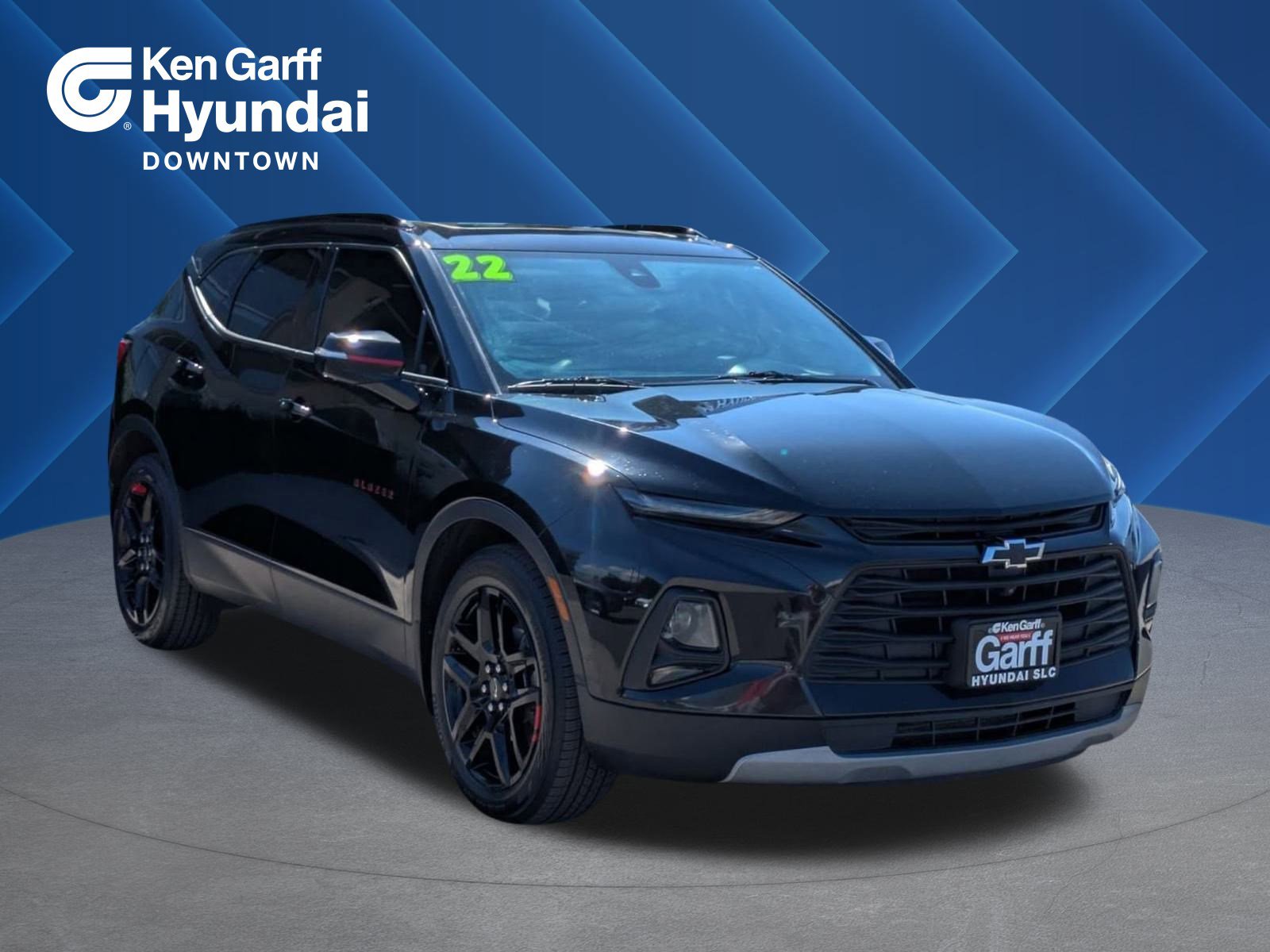 2022 Chevrolet Blazer 3LT