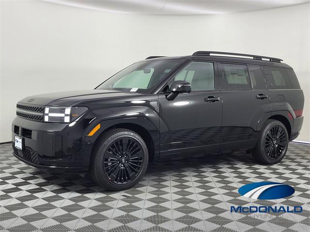 2026 Hyundai Santa Fe Calligraphy's photo