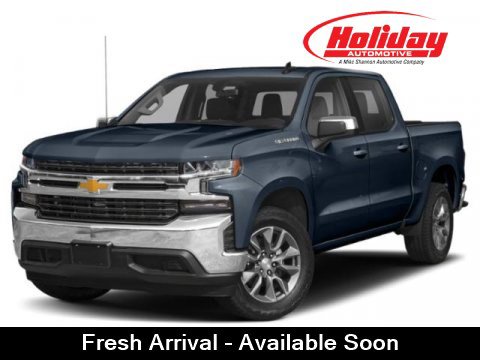 2019 Chevrolet Silverado 1500 LT's photo
