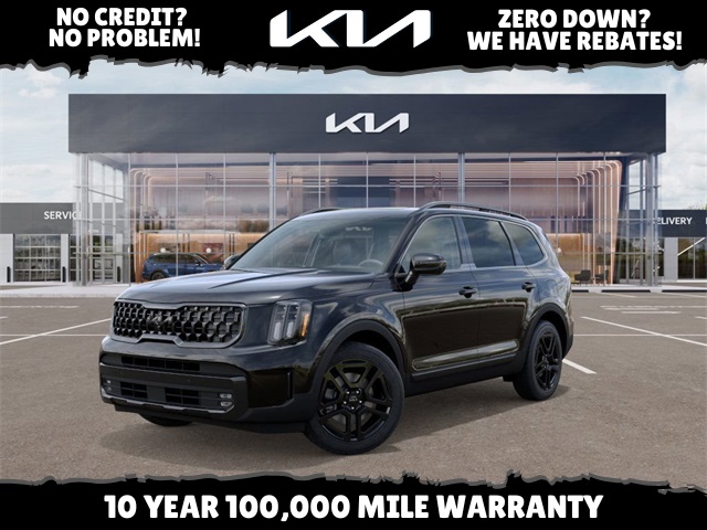 2025 Kia Telluride SX Prestige X-Line's photo