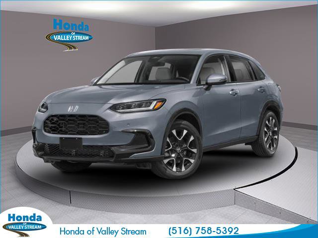 2026 Honda HR-V EX-L's photo