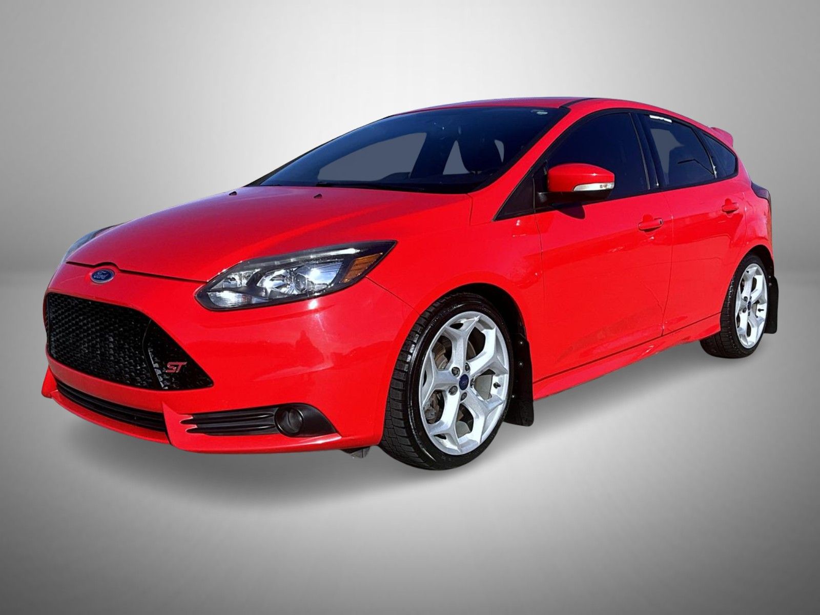 2014 Ford Focus ST's photo