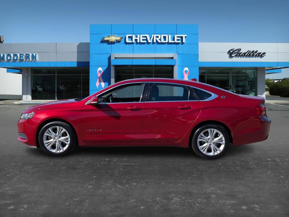 2014 Chevrolet Impala 2LT photo 2