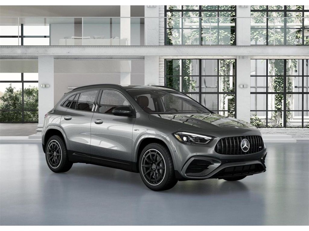 2025 Mercedes Benz GLA 35 AMG 4MATIC photo 11