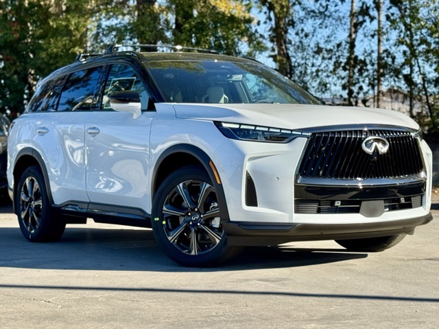 2026 INFINITI QX60 AUTOGRAPH's photo