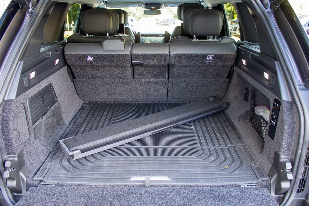 2023 Land Rover Range Rover First Edition photo 23