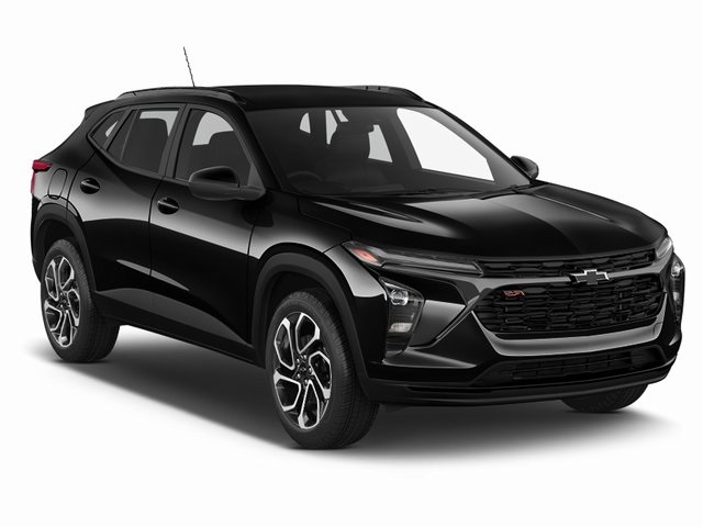 2025 Chevrolet Trax RS's photo