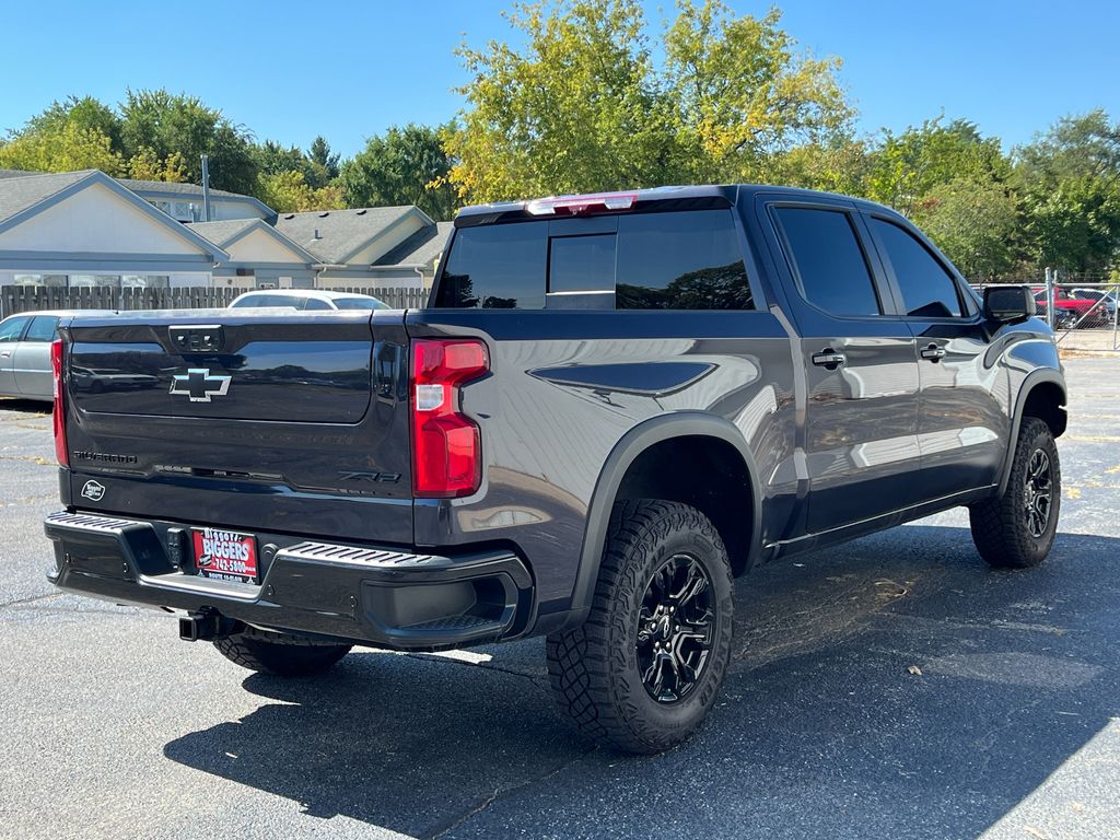 2024 Chevrolet Silverado 1500 ZR2 photo 8