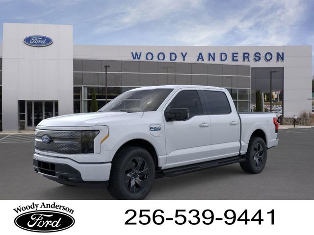 2025 Ford F-150 Lightning Flash's photo
