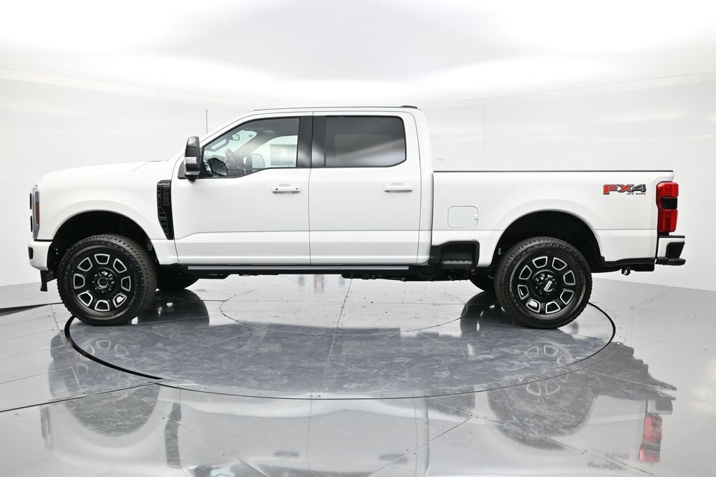 2026 Ford F-250 Platinum photo 8
