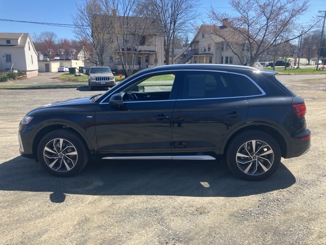 2022 Audi Q5 45 S line Prestige Premium photo 8