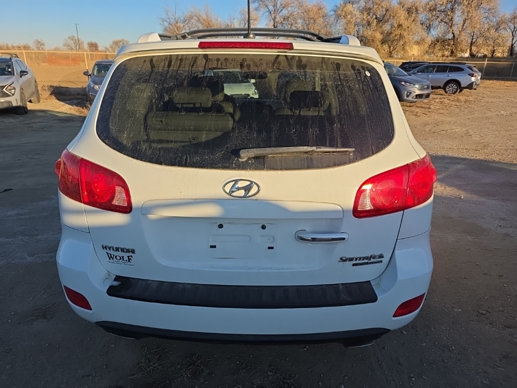 2007 Hyundai Santa Fe SE photo 4