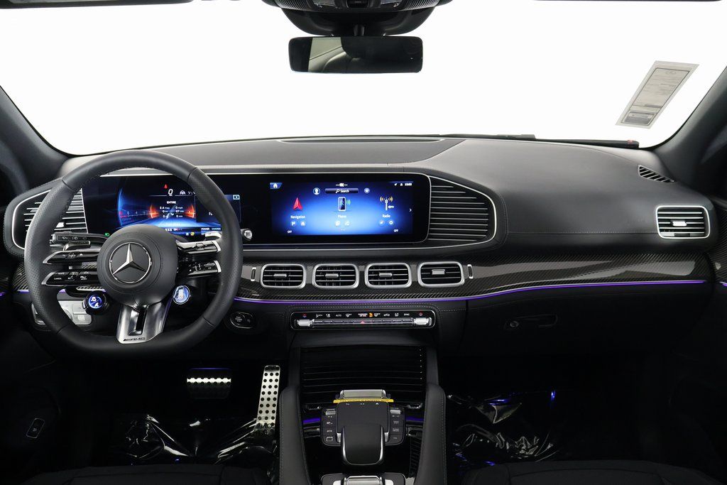 2025 Mercedes Benz GLE 53 AMG 4MATIC photo 4