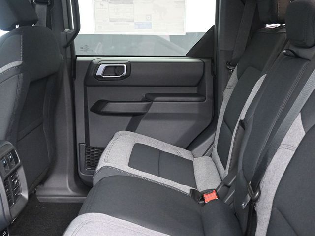 2025 Ford Bronco Big Bend photo 7