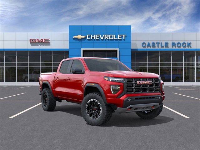 2026 GMC Canyon AT4's photo