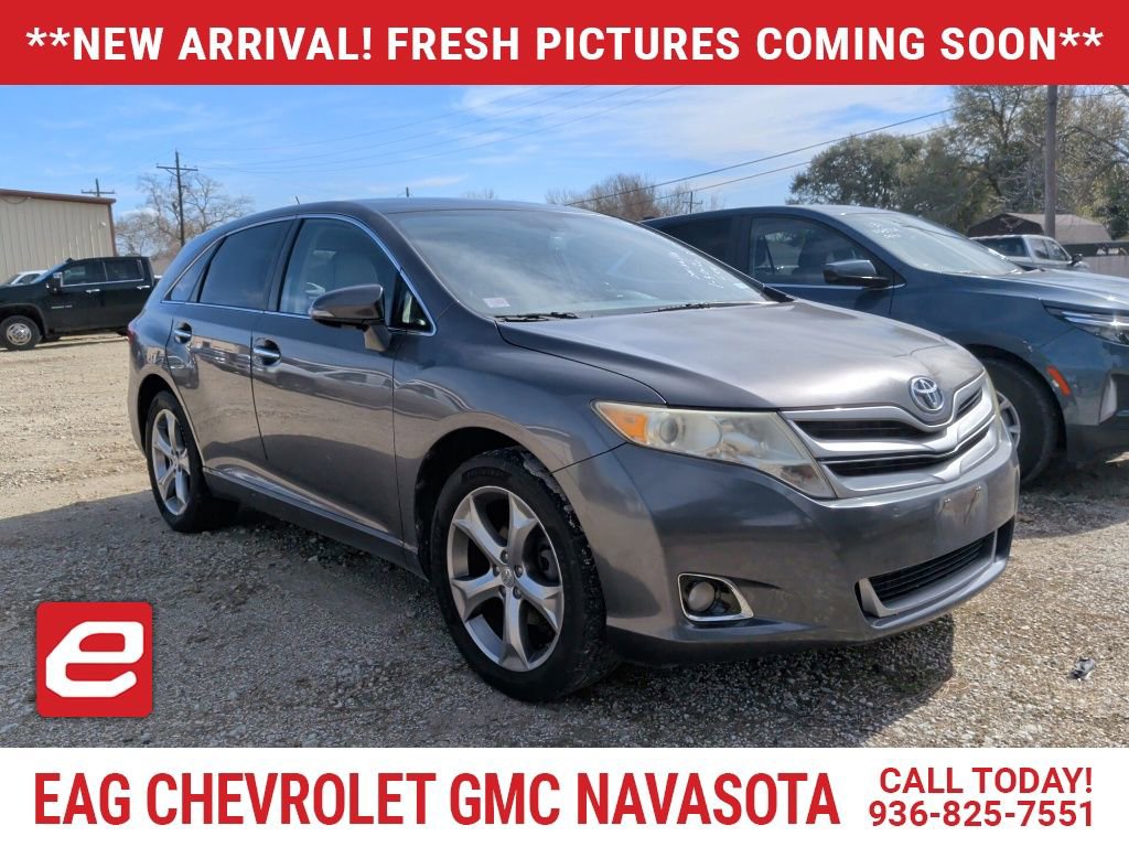 2014 Toyota Venza XLE