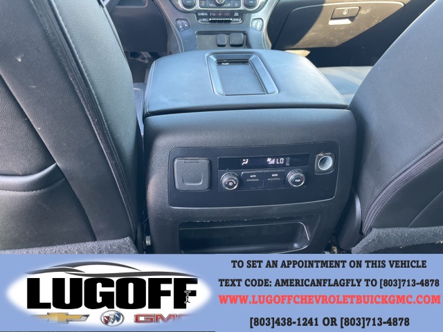 2018 Chevrolet Tahoe LT photo 16