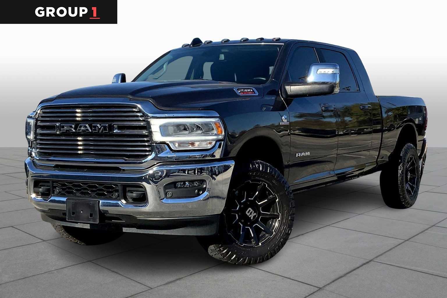 2024 RAM Ram 2500 Pickup Laramie's photo