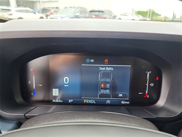 2025 Ford Maverick Lariat photo 25