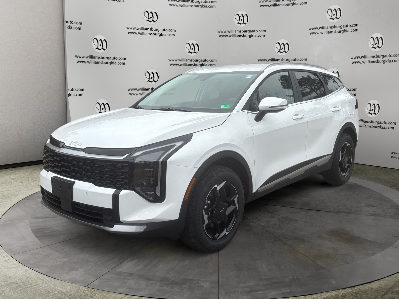 2026 Kia Sportage EX's photo