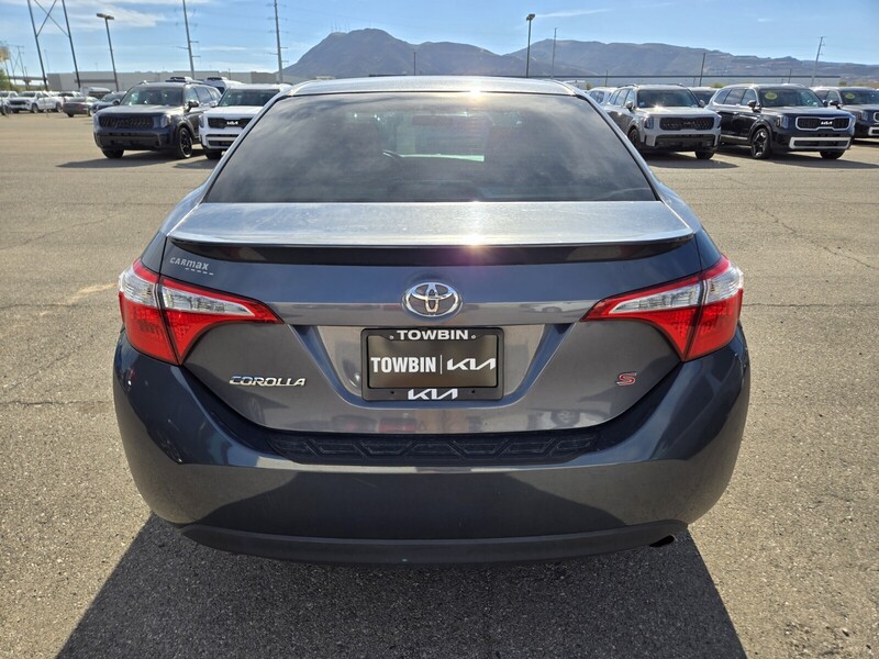2016 Toyota Corolla Plus photo 2