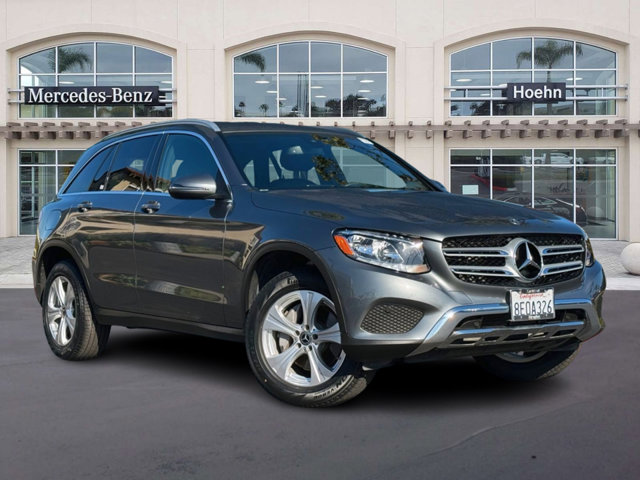 2018 Mercedes-Benz GLC