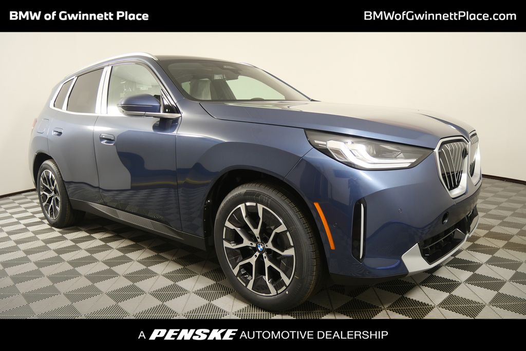 2026 BMW X3 30's photo