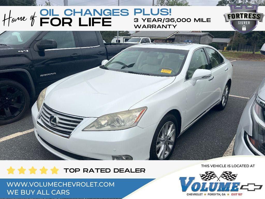 2012 Lexus ES 350