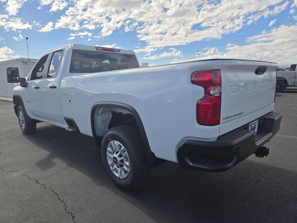2026 Chevrolet Silverado 2500HD photo 3