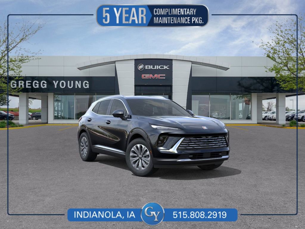 2025 Buick Envision Preferred