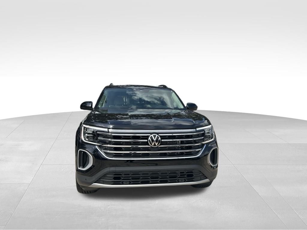 2026 Volkswagen Atlas SE Technology photo 2
