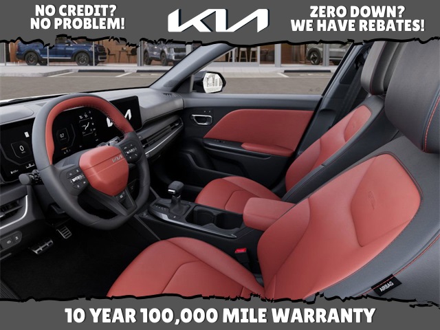2025 Kia K4 GT-Line photo 17