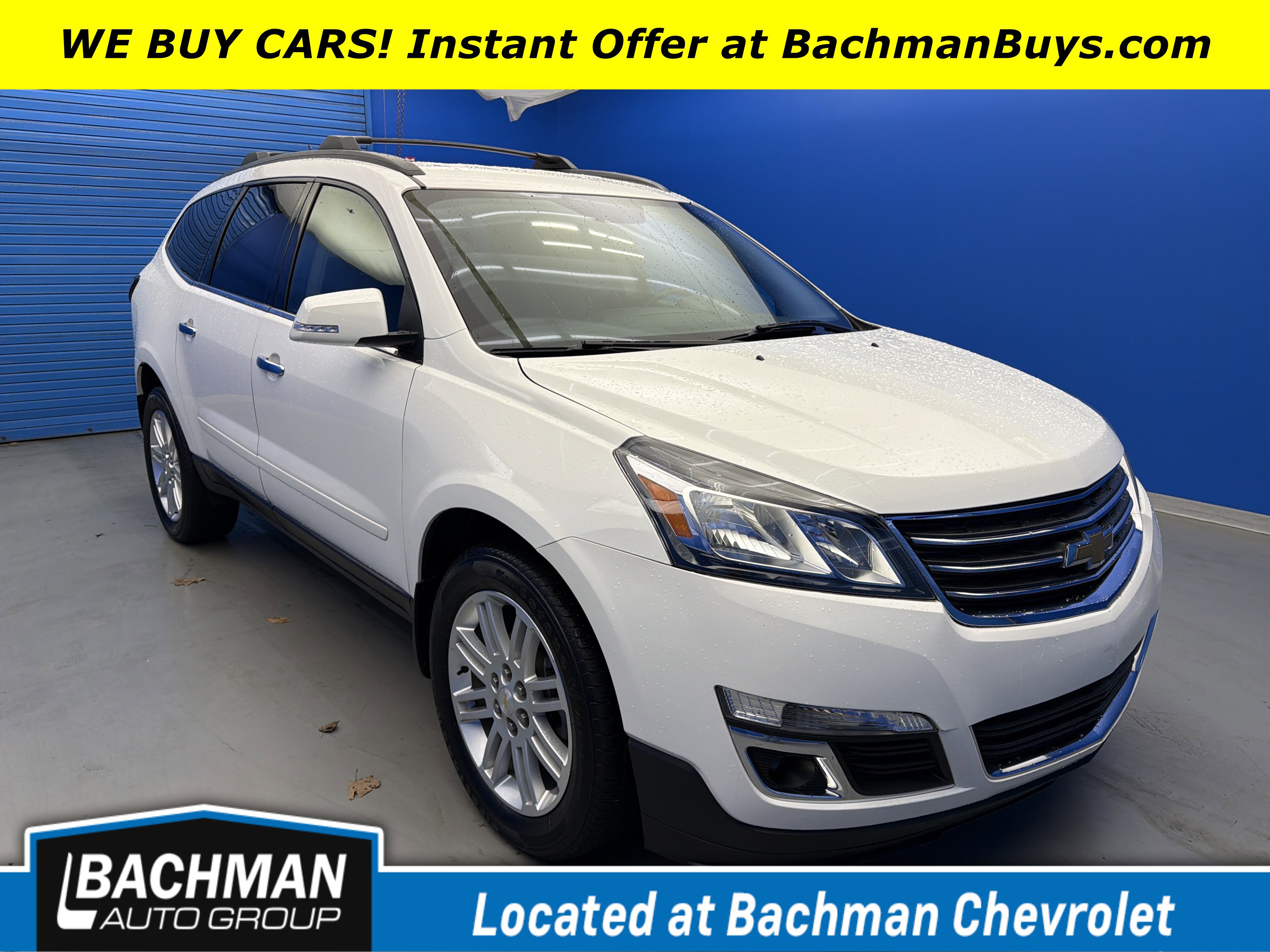 2015 Chevrolet Traverse 1LT