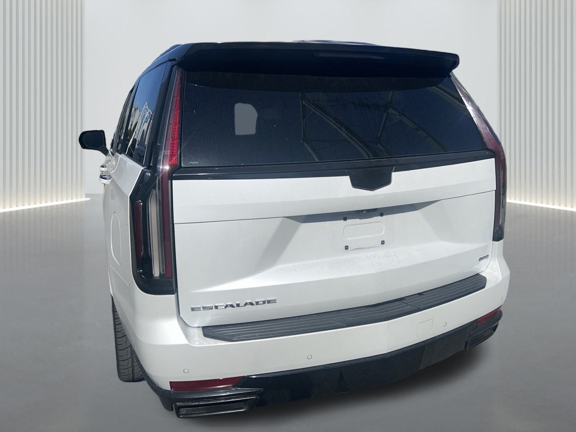 2021 Cadillac Escalade Premium Luxury's photo