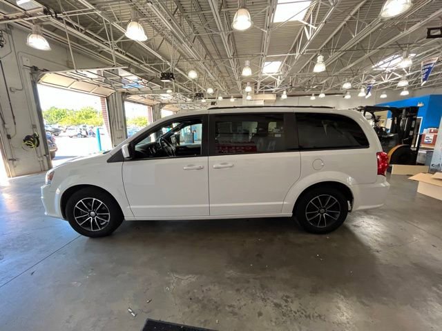 2019 Dodge Grand Caravan GT Sport photo 4