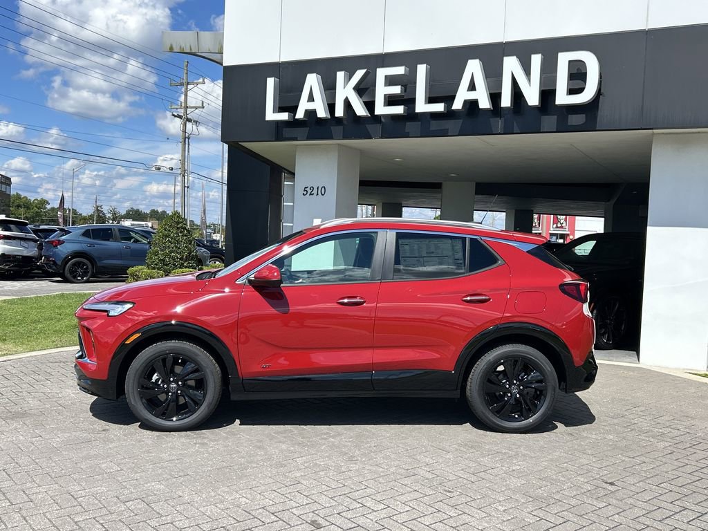 2026 Buick Encore GX Sport Touring photo 3