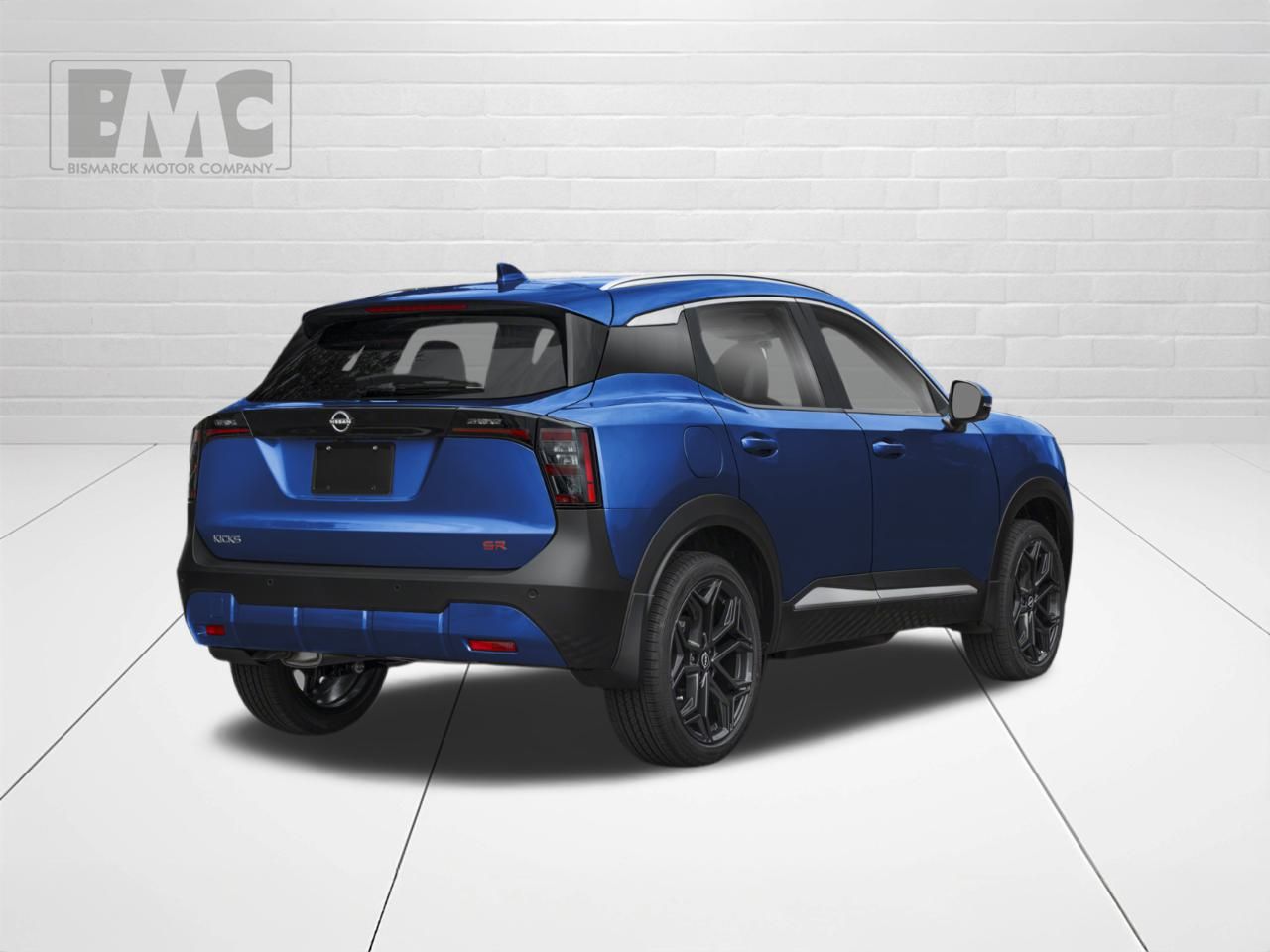 2026 Nissan Kicks SR photo 2