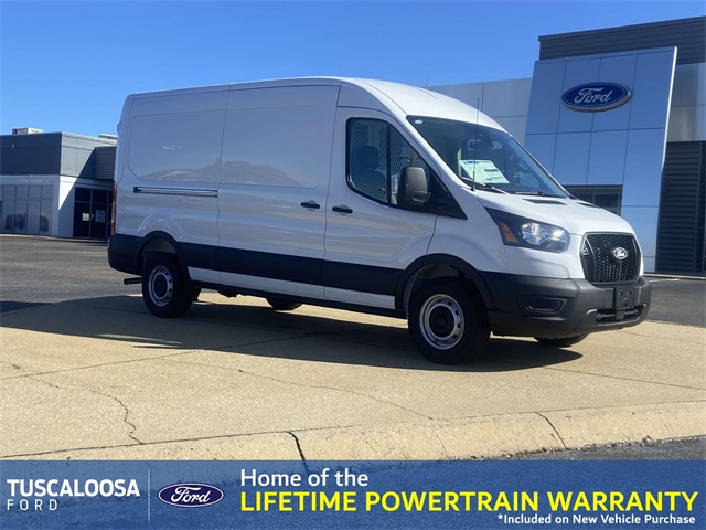 2026 Ford Transit Van Base's photo