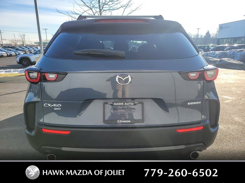 2025 MAZDA CX-50 - Image 5