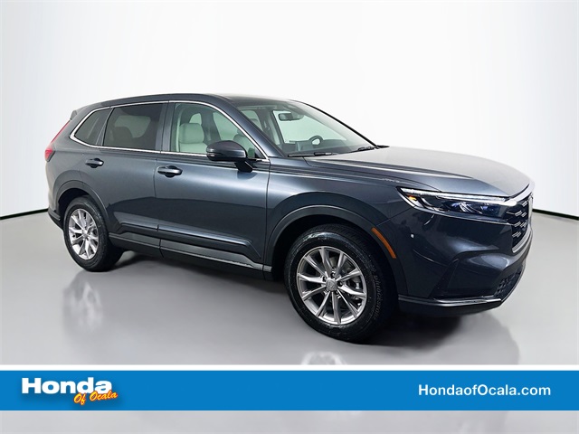 2024 Honda CR-V EX-L's photo