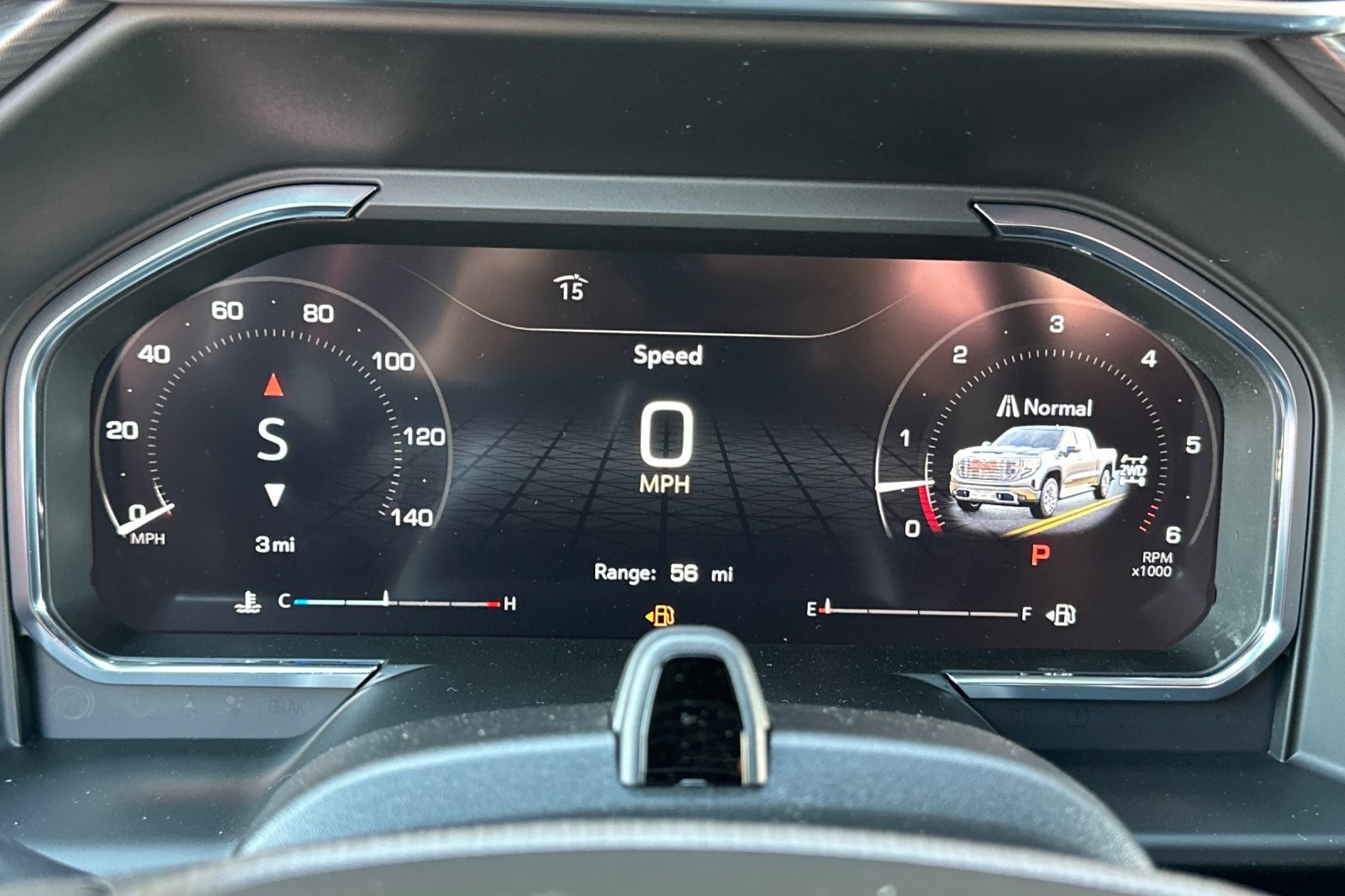 2026 Gmc Sierra 1500 Denali Ultimate photo 21