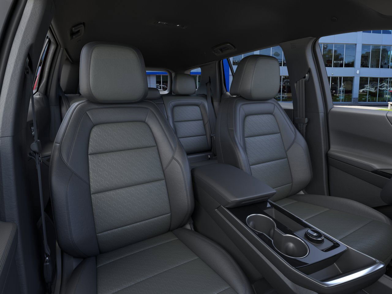 2026 Chevrolet Equinox LT photo 13