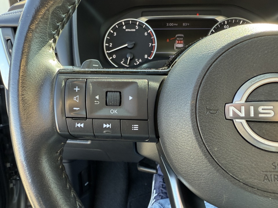 2023 Nissan Rogue SV photo 23