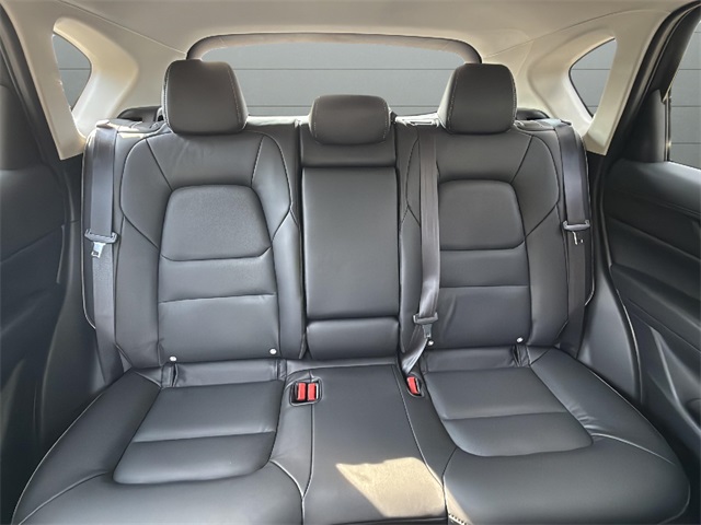 2025 Mazda CX-5 2.5 Select photo 11