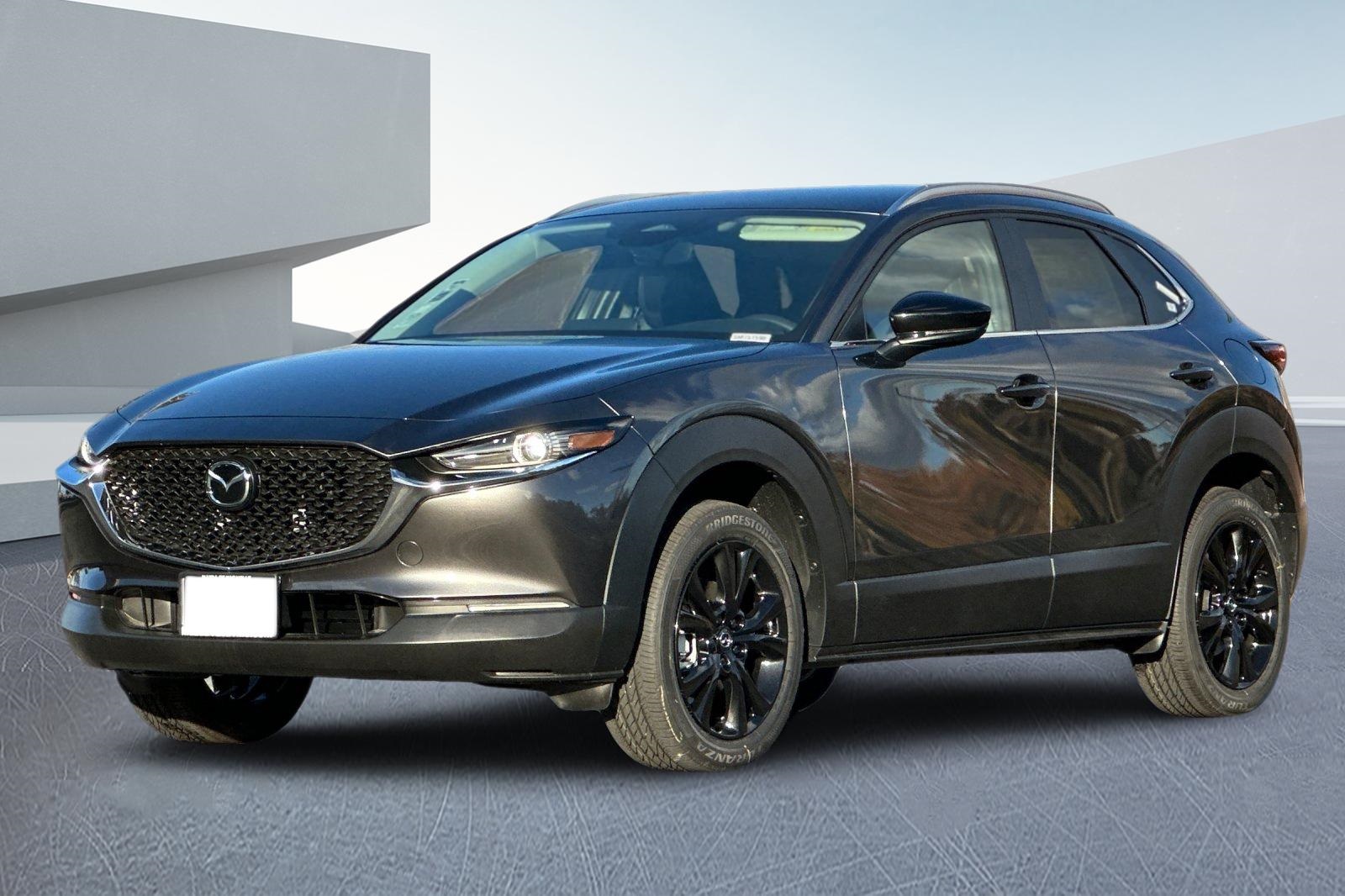 2025 Mazda CX-30 2.5 Select Sport photo 6