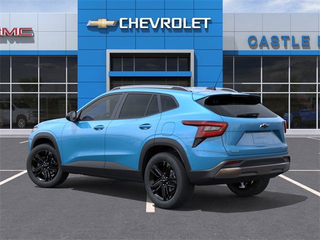 2025 Chevrolet Trax ACTIV photo 3