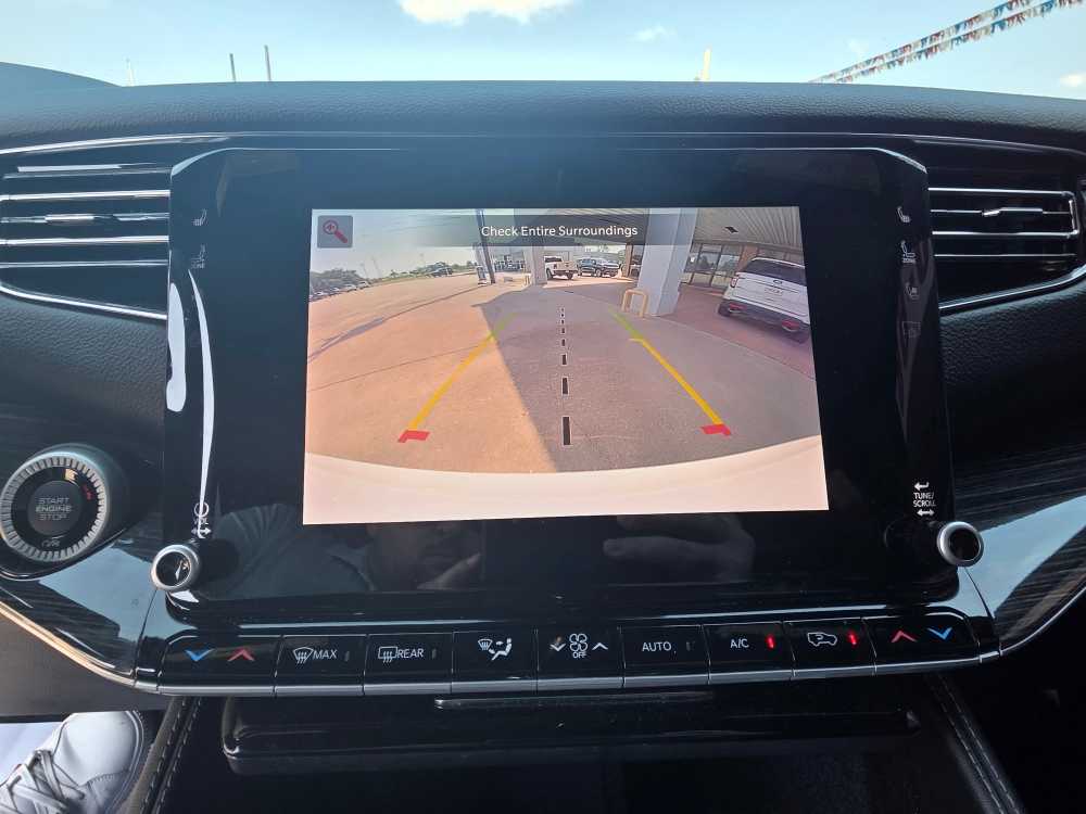 2022 Jeep Wagoneer Series III photo 18