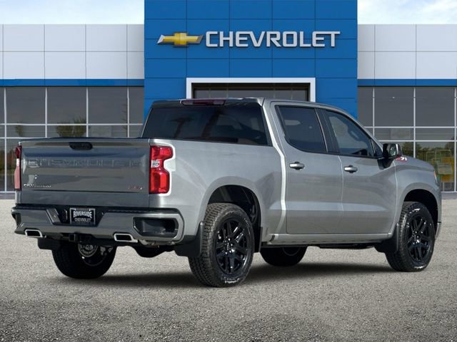 2026 Chevrolet Silverado 1500 RST photo 4